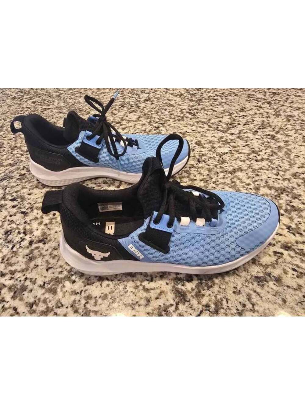 Under Armour Project Rock BSR4 Women's Size 11